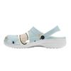 Cute Printed EVA Clogs Adult Unisex Lightweight Breathable Slip On Casual Shoes Soft Sole Summer Sandals Daily Comfort Wear