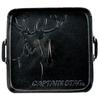 Captain Stag Captain Stag Ug 3071 [square Dutch Oven 25cm]