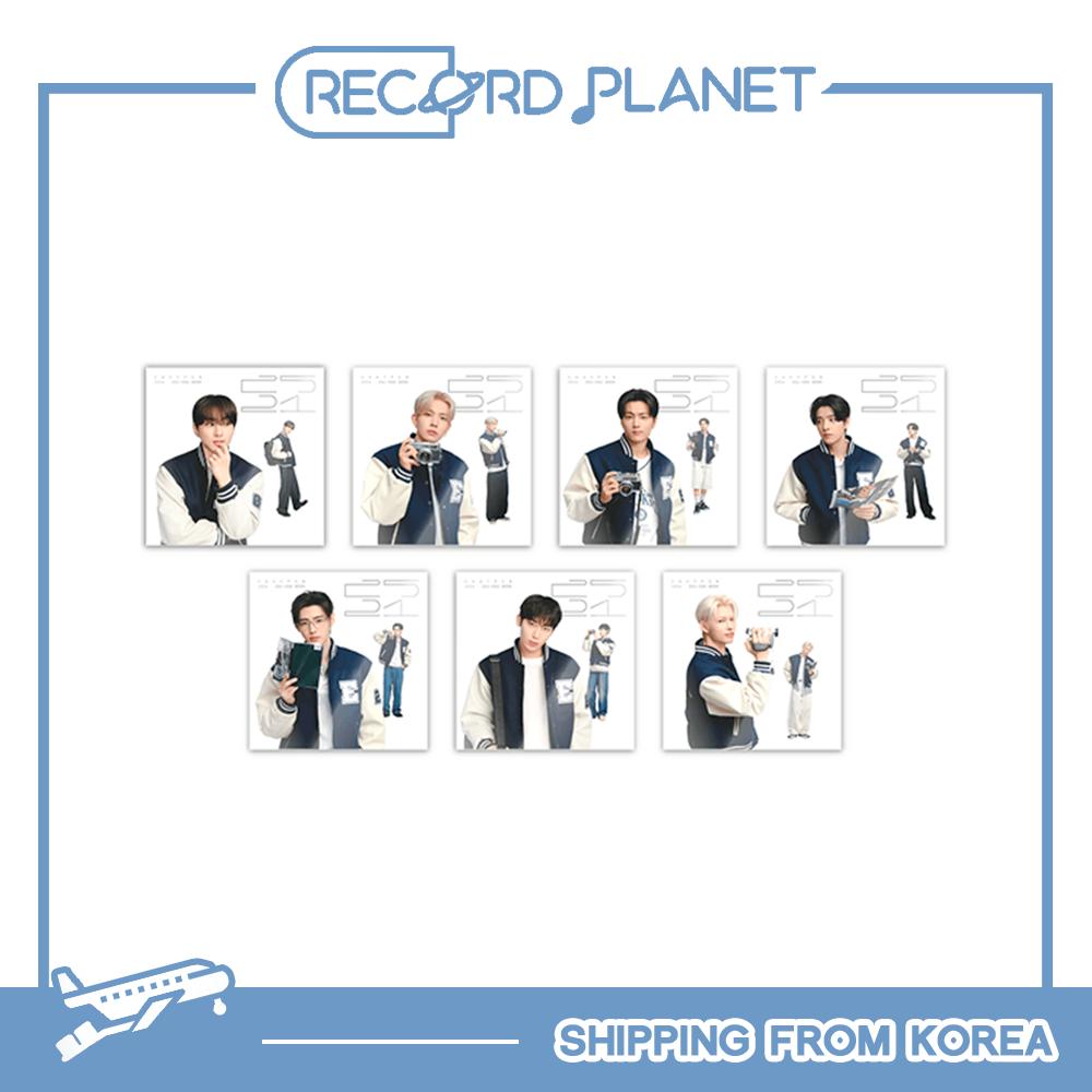 

[Попереднє замовлення] ENHYPEN 2026 GGU GGU BOOK NI-KI