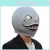 Nier Automata Emil Latex Mask Cosplay Headgear For Costume Events