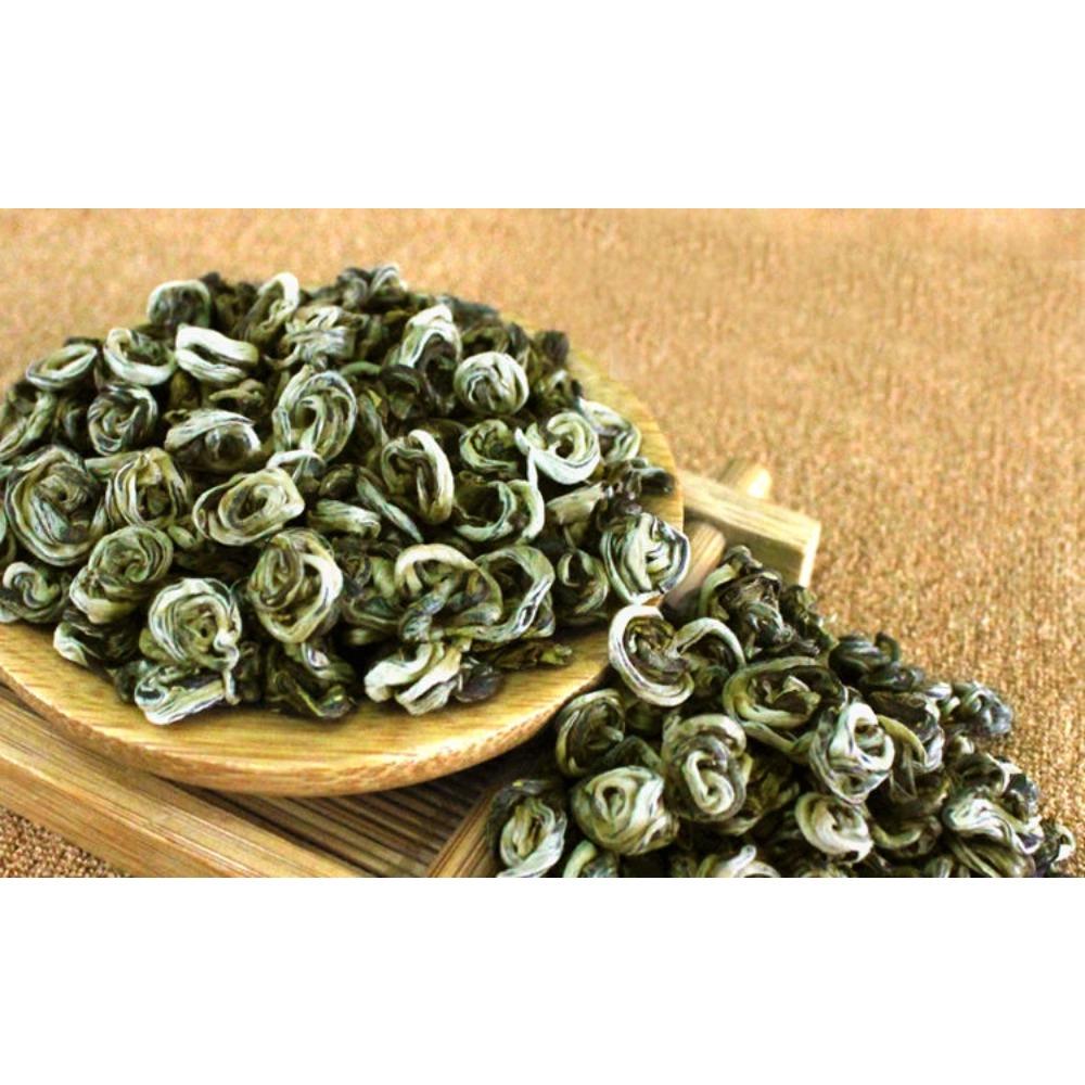 Natural Herbal Detox Green Tea Jasmine Dried Leaves 125g Energy Tea for Adults