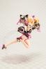 Kotobukiya Megami Device Black Mao Scale Plastic Approximately 135mm Tall PUNIMOFU 1/1 Model,