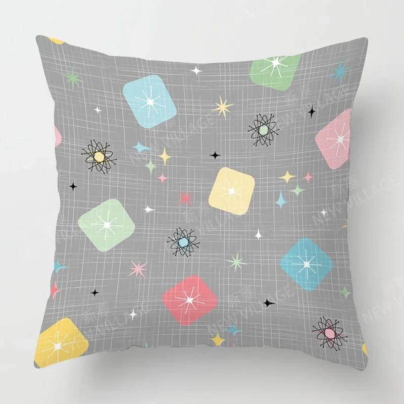 Nordic Autumn Home Decoration Throw Pillow Cover Sofa Cushion Cover Modern Modern Fashion L