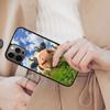 Cow Magnetic Phone Case For APPLE iPhone 17 Air 16 14 13 12 Pro Max 15 Plus Wireless Charge With MagSafe Cover