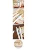 High-Quality Magnetic Bird Quick-Dry Push-Button Pen - Cute, Double-Bead Design