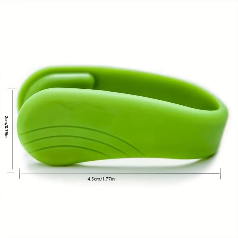 1pc Tiger Mouth Acupoint Clip Massage Appliance for Relaxing Meridian and Reducing Pressure Mini Massage Clip
