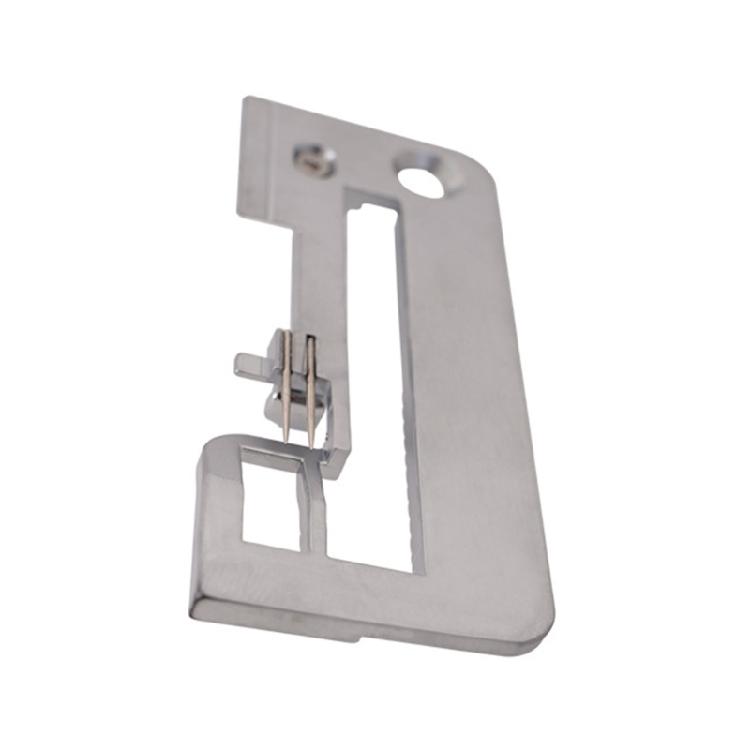 Easy Install Interchangeable Needle Plate for Household Domestic Sewing Machine