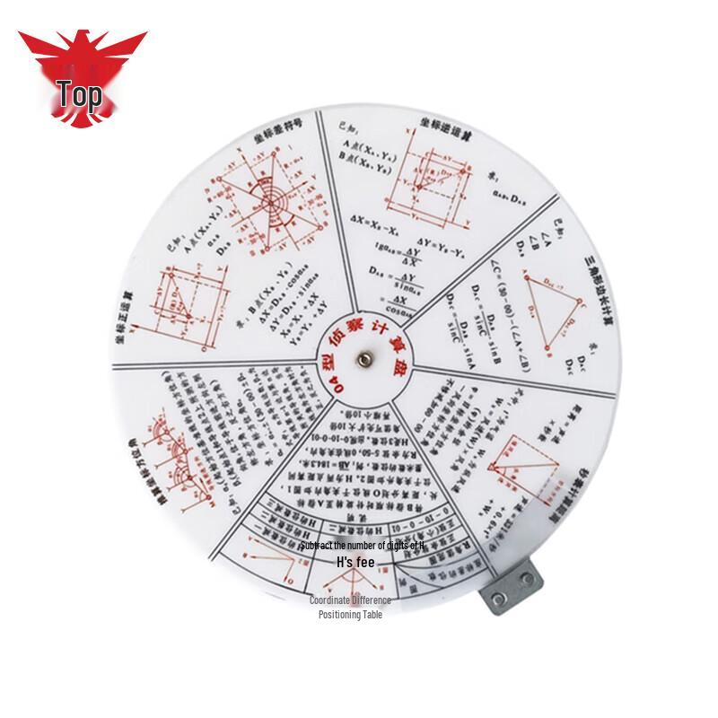 Dingpai Map Reconnaissance and Calculation Tool