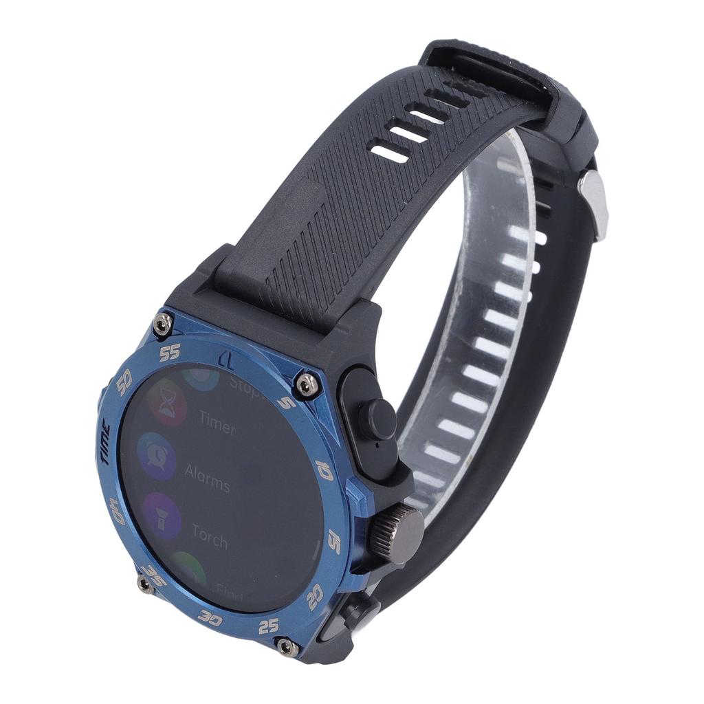 Electronic Watch with Earbuds 2 in 1 Intelligent NFC Watch Wireless Earphones for Outdoor Sports Fitness