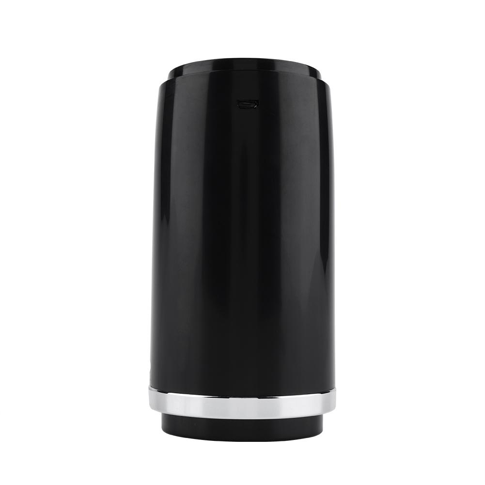 Przenośna Pompka do Wody w Butelkach z Ładowaniem przez USB Dystrybutor do Domu Kuchni Biura (czarny)