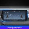 Ford Edge 23' Navigation Screen Protector - Anti-Scratch Tempered Glass