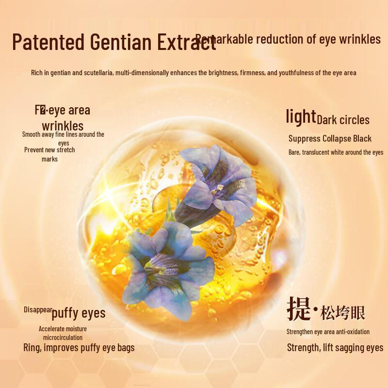Beijing Tong Ren Tang Anti-Wrinkle Eye Cream