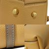 Used 10833 Perry Small Tote 161436 7924 Current Camel 2-Way Shoulder Bag Logo Ginger Shortbread Multi Women's from