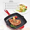 One's Member Multi-functional Cast Iron Frying Pan