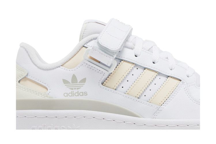 adidas Wmns Forum Low 'White Ecru Tint Gum'