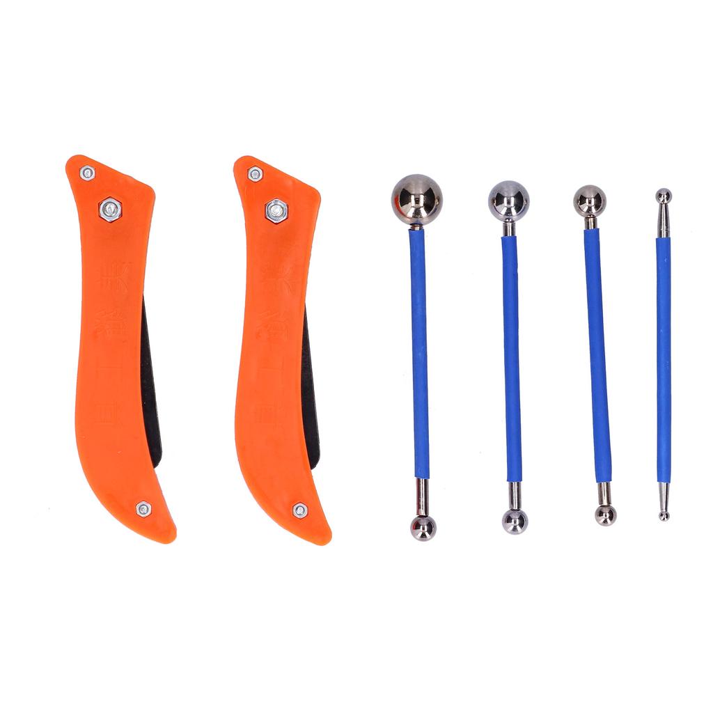 Floor Joint Caulking Tool Kit Tile Caulk Finishing Repair Knife Rod Kit for Household