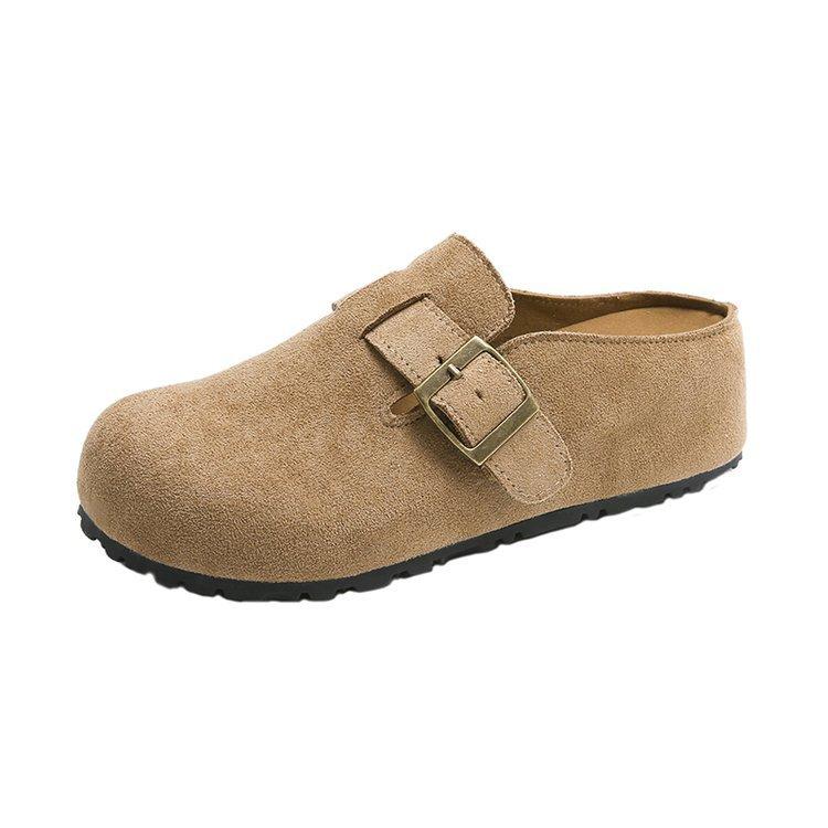 

Маленькие Толстоподошвенные Увеличивающие Рост Внутренние Увеличивающие Рост Шлепанцы Haken Детские С Пряжкой Закрывающие Пальцы Одна Нога Полузакрытые Женские 35