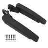 Pair of 14inch Adjustable Seat Armrest Anti Slip Comfortable Touch Universal Seat Handle for Car RV Van Truck Boat