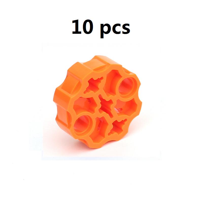 Pin and Axle Connector Part Building Blocks  Accessories Bricks High-tech Parts Suitable for All Brands Small Particles Toy