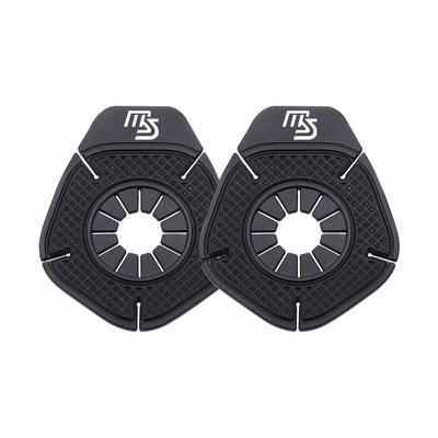 Mazda Speed® Wiper Hole Cover with MS Logo Wiper Hole Protector, Leaves Prevention, Compatible