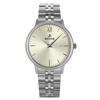Westar Profil Edelstahl Helles Champagnerfarbenes Zifferblatt Quarz 50215STN102 Herrenuhr