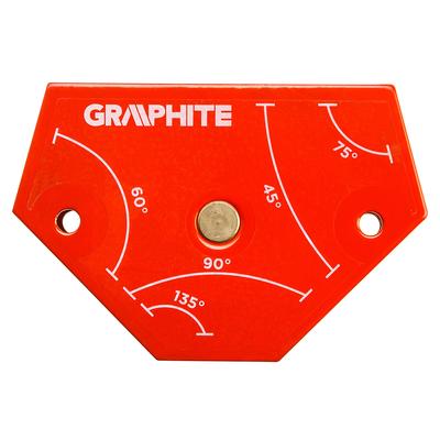 Welding Magnetic Angle 64 X 95 X 14 Mm, Load Capacity 11.4 Kg