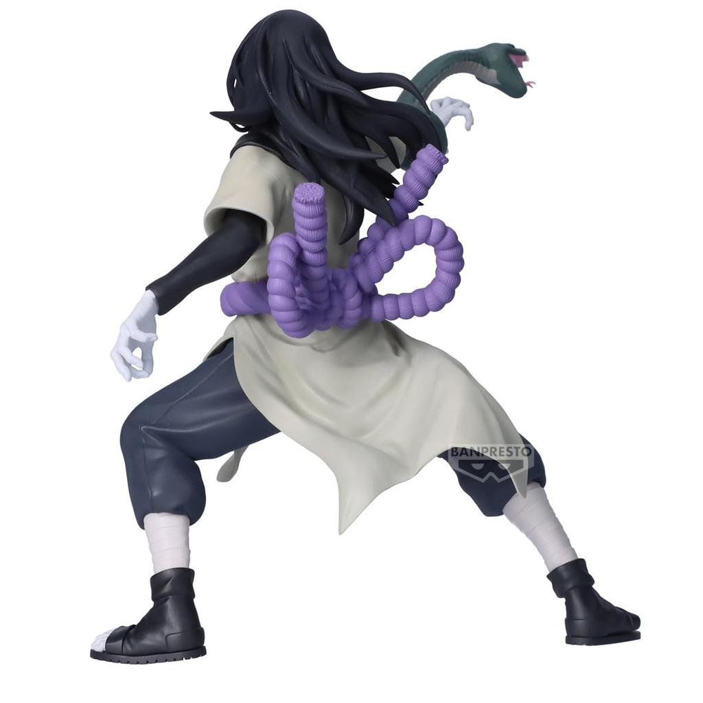 BANPRESTO NARUTO Shippuden Orochimaru Vibration Star Figure