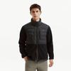 Tanboer Outdoor Down-Padded Fleece Jacket