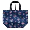 Blühende Sophisty Öko-TascheMeine Tasche (Verpackt) Blume (Marine) Damen 000291-0005-02