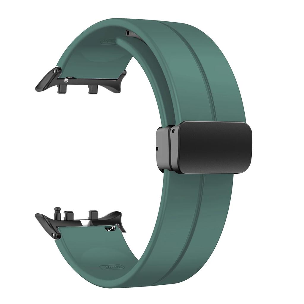 Soft Silicone Wristband For Huawei Watch D2 Magnetic Comfortable Replaceable Strap For Huawei Health Watch D2 Sport Bracelet