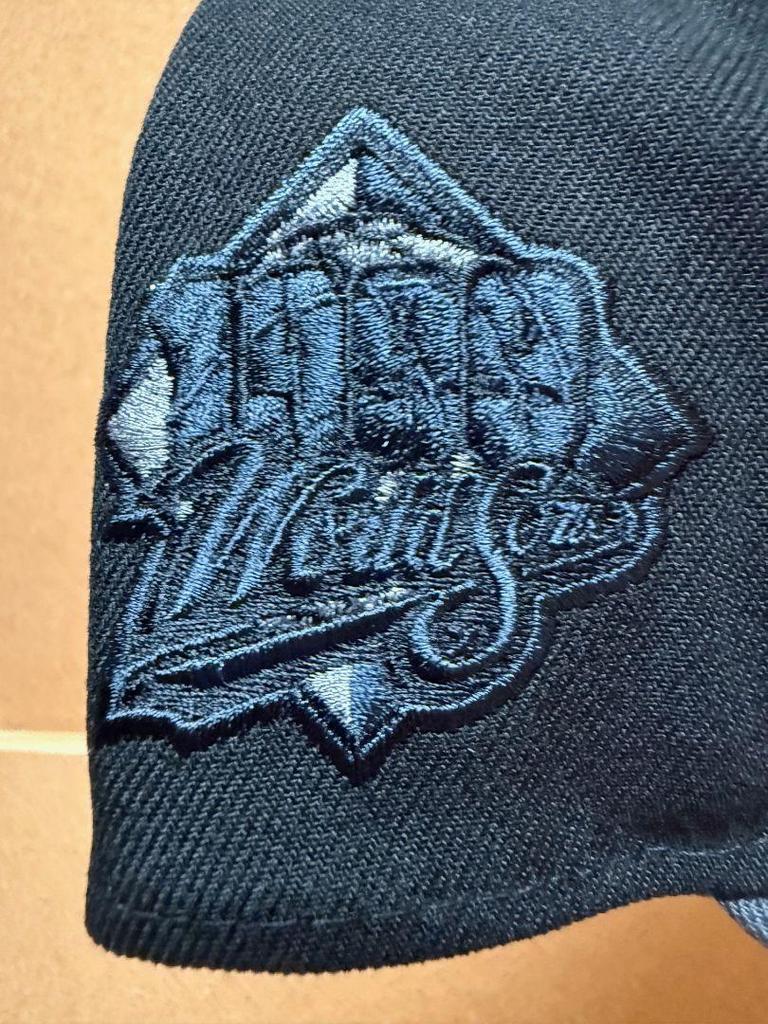 [USED] New York Yankees World Series 1999 Snapback Cap
