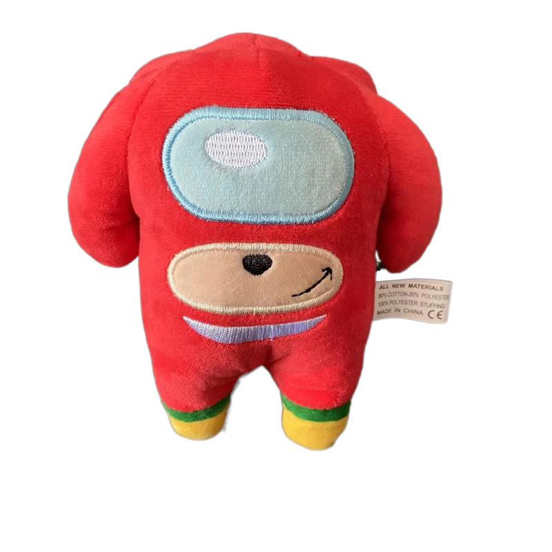 Sonic The Hedgehog Plush Toy With Soft Crystal Material For Collectors And Kids