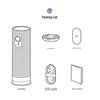 Hikvision V122 1080p All-in-One Video Conference Camera