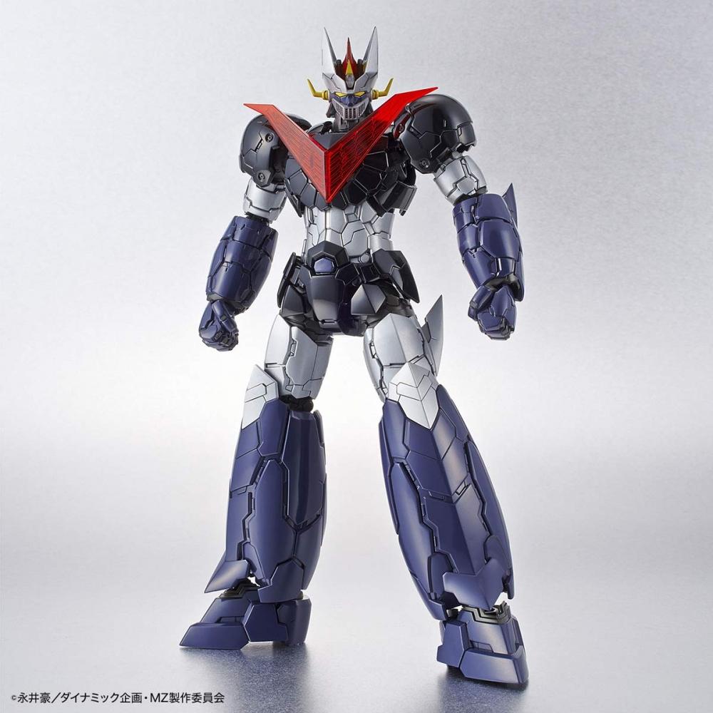 HG Velký Mazinger (Mazinger Z INFINITY Ver.) Barevně odlišený plastový model v měřítku 1144