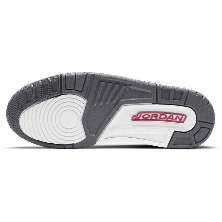 Air Jordan 3 Retro 'Cool Grey' 2021 Herren CT8532-012