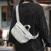 New stylish simple versatile women's messenger bag travel leisure sports cycling breast bag college style small bag