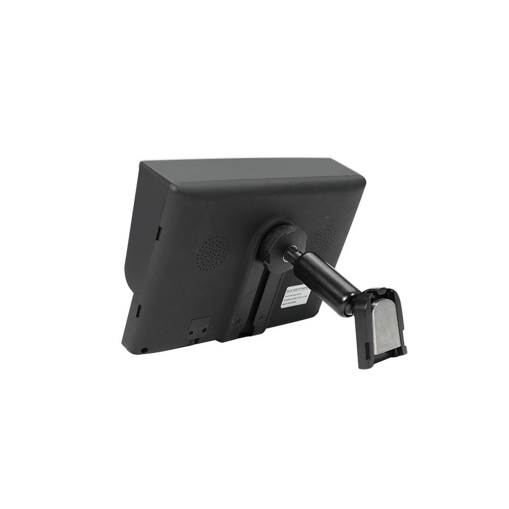 

Напольная подставка для монитора, крепящаяся к автомобилю, для 7 и 9 экранов Yes чёрный