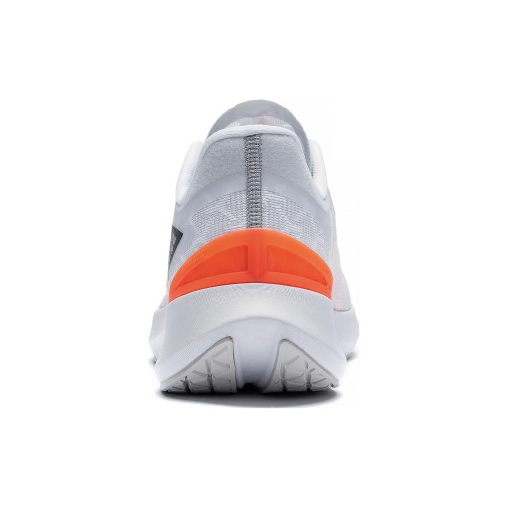 Li-Ning Comfortable Versatile Non-Slip Wear-Resistant Low-Top Running Shoes Men Sneakers White ARBT003-1