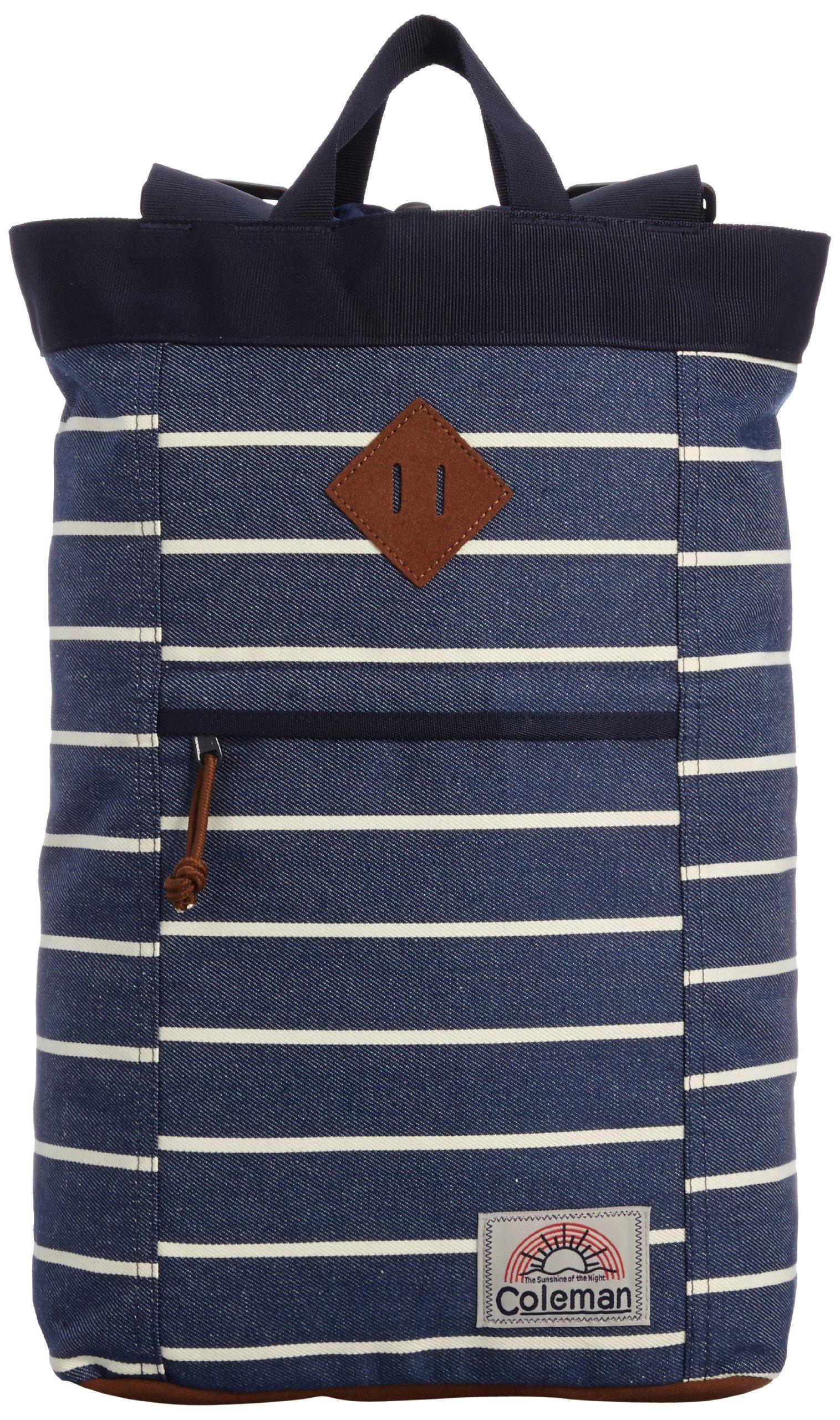 

Pack CBB3371NBD NBD [Coleman] C-Convertible (Navy Border)
