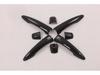 Nissan 2019 Teana Carbon Fiber ABS Door Handle Trim