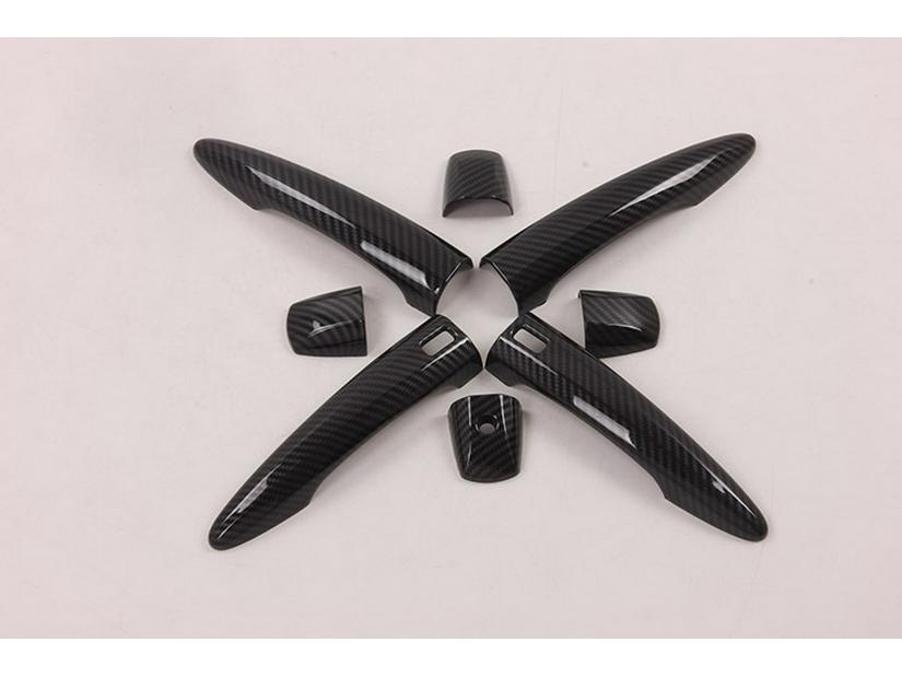 Nissan 2019 Teana Carbon Fiber ABS Door Handle Trim