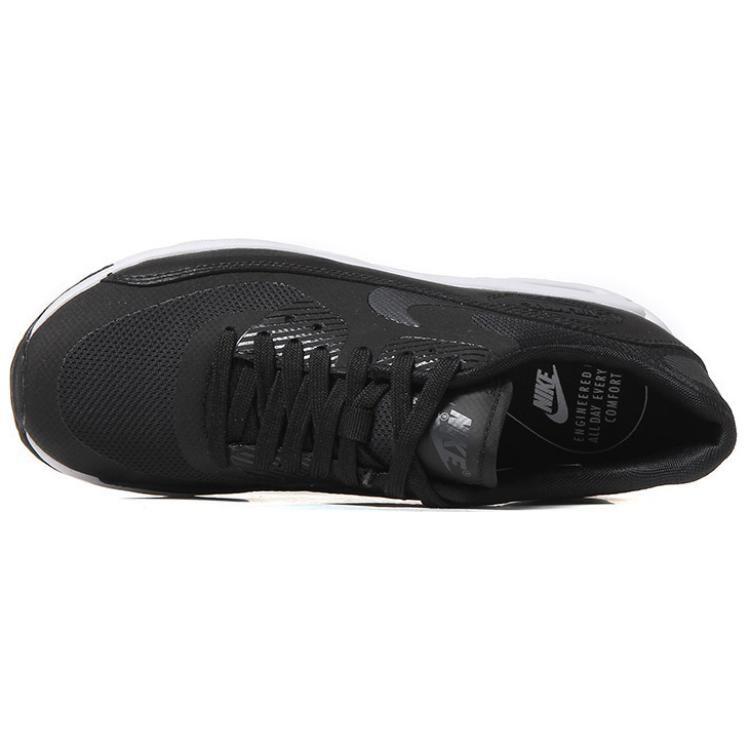 Nike Air Max 90 Ultra 2.0 Black Metallic Hematite Women's 881106-002