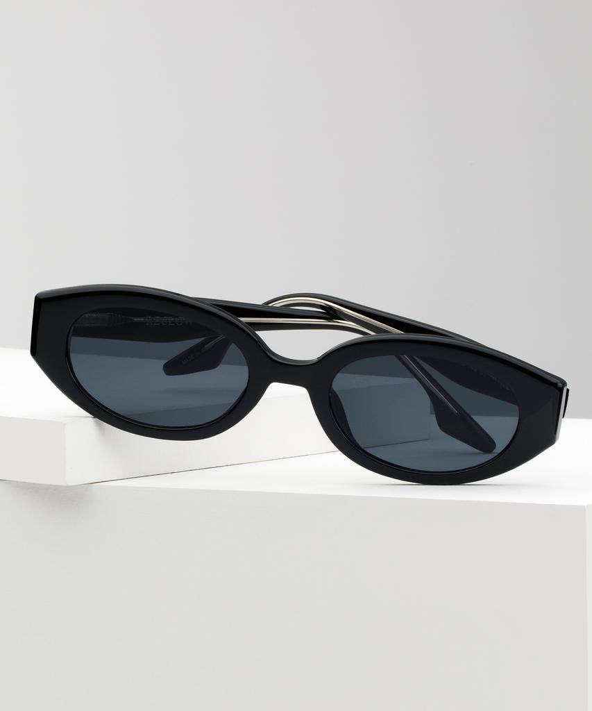Likkeullou Rc Tr Bb102 Black Sunglasses