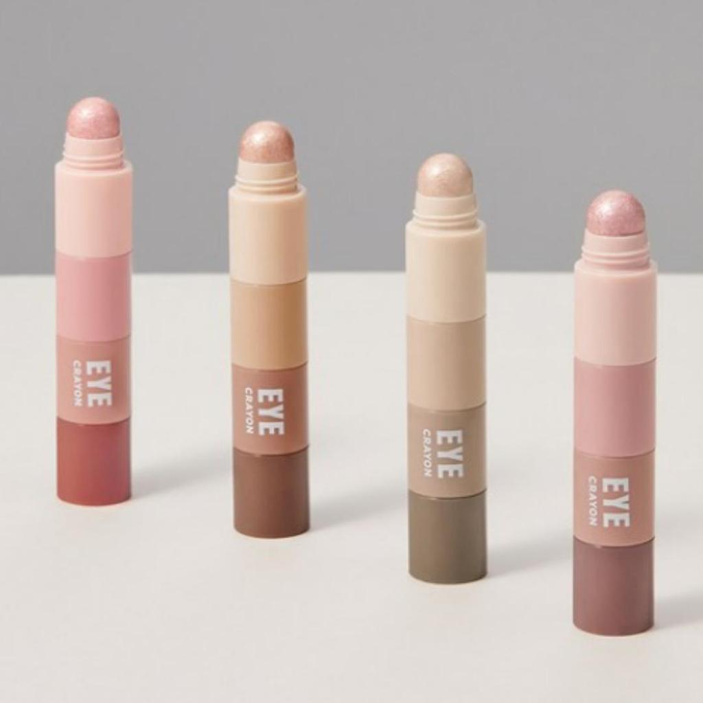 [MERYTHOD] Reel Edge Eye Crayon 4.4g (4 Colors)