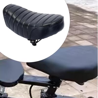 Poduszka pod siodełko rowerowe zapewniająca wygodę i wsparcie podczas jazdy na rowerze na świeżym powietrzu