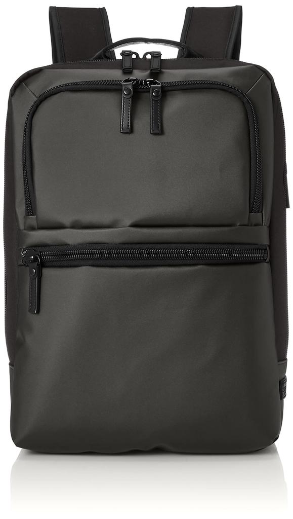 Business Backpack 60385 Black One Size [BERMAS]