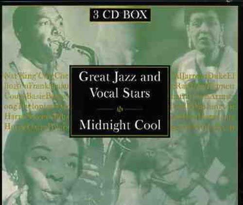 

CD MIDNIGHT COOL - Midnight Cool GSS5301 Japan Jazz Used