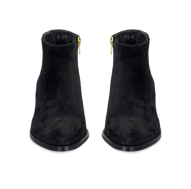 Ботильоны Gant 31543091, черные