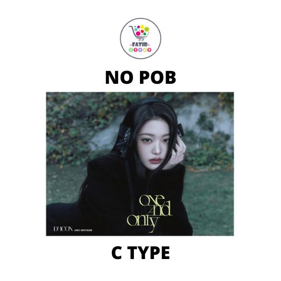 Seleccionar POB DICON VOLUMEN N31 JANG WONYOUNG Único