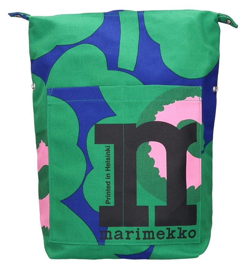 Backpack Mono Backpack Unikko FREE [Marimekko] Women's [Product]